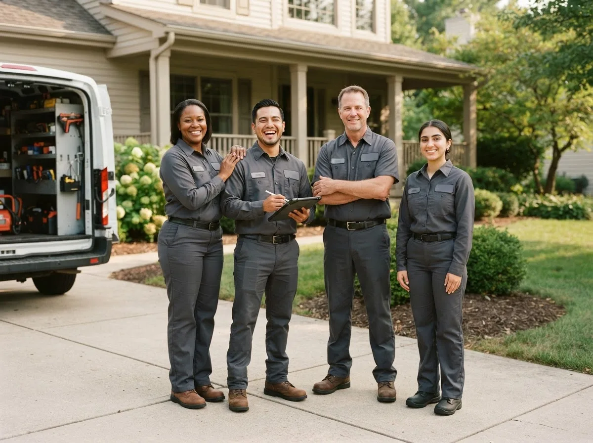Licensed pest control technician near Purcell, OK